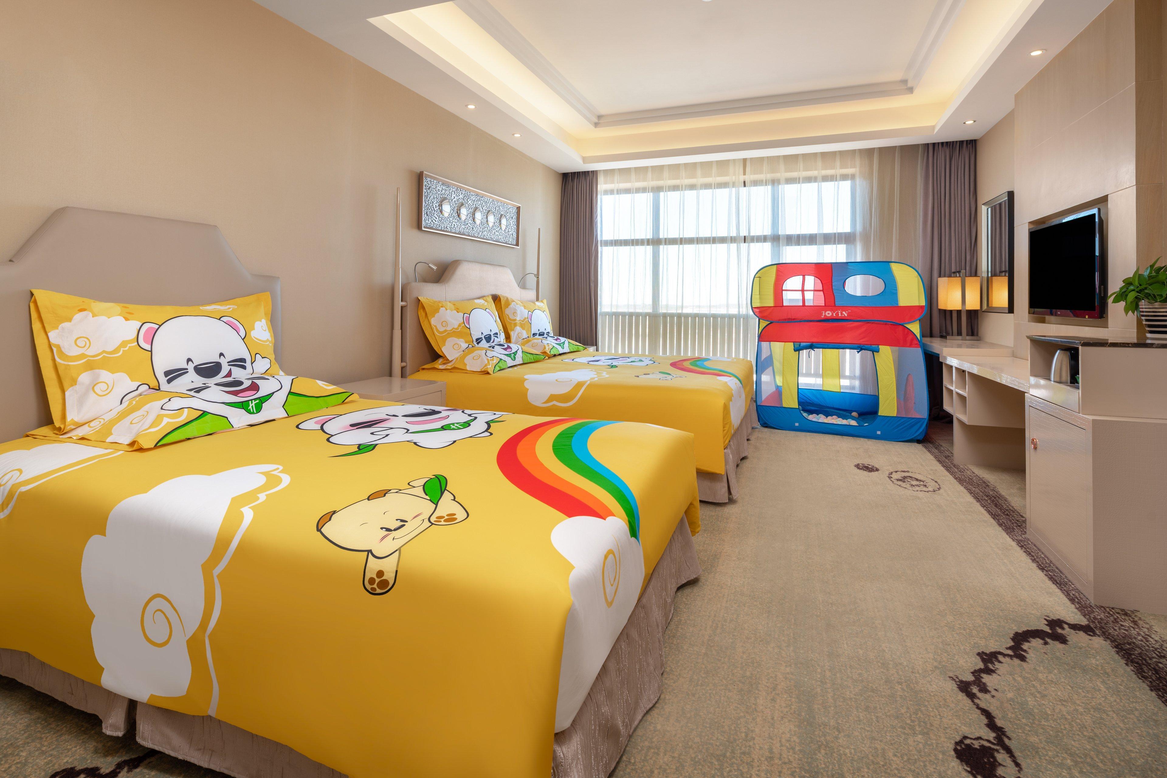 Holiday Inn & Suites Hulunbuir Exterior foto